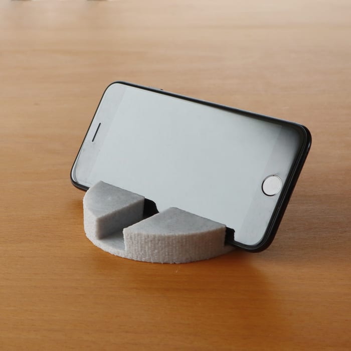 -WORKLE- PEN STAND&SMARTPHONE STAND SET